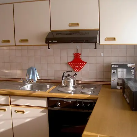 Appartement Ferienwohnung Bergstaedt 