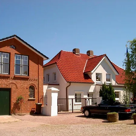 Ferienwohnung Bergstaedt 